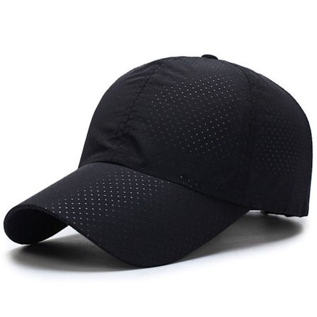 Snabbtorkande cap Mesh solhatt Cap
