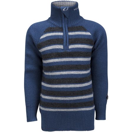 Ulvang Rav Sweater Kids Children long-sleeved sweaters Blue 104