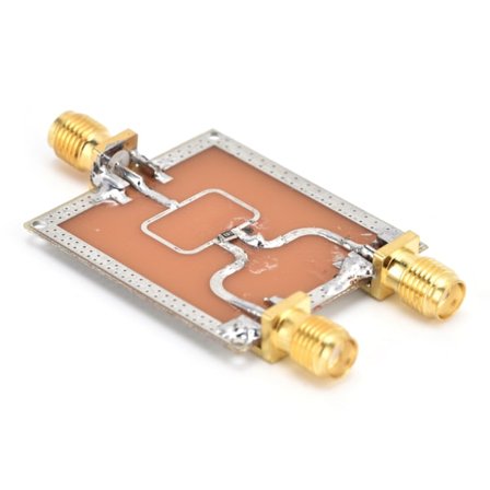 1GHz-3GHz Power Divider Bärbar Digital Koaxialkabel Splitter för HD TV-antenn Hög Hastighet Internet