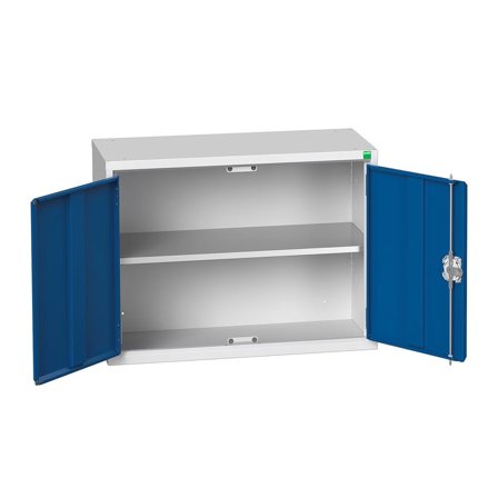 Wall-mounted steel cabinet BOTT , 800x350x600 mm