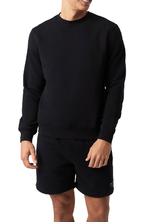 Björn Borg Centre Sweatshirt Underkläder Herr Svart L