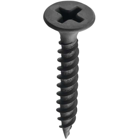 Grabber CS25FO Gipsskruv Cobra FOSF 1000-pack 3,5 x 25 mm, Infästning