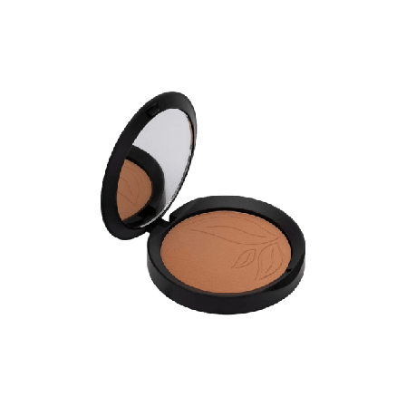 PuroBio Resplendent Bronzer Powder Rouge & solpuder Unisex Beige