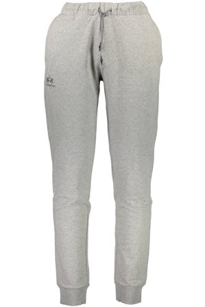 La Martina Pantalone Uomo Grigio