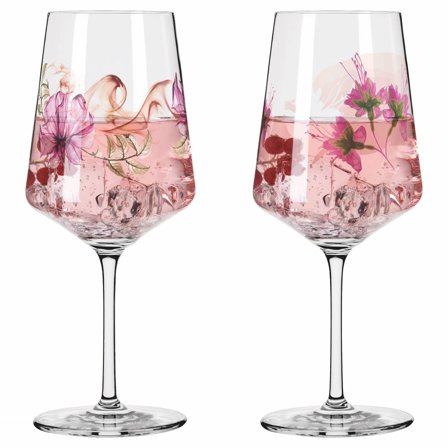 Ritzenhoff Sommersonett vinglas, 2 stk, #7&8 | KitchenOne