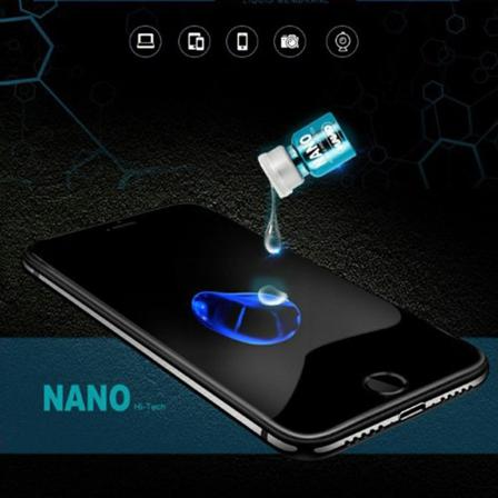 Rep- Och Krossbeständigt Nano - Skyddande Flytande Skärmskydd Transparent