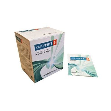 Kappaphyt 5 20 Bustine 4.5g