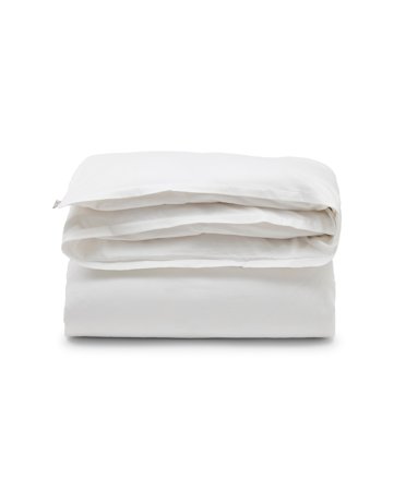 Lexington Hotel mulberry silk blend sateen duvet cover