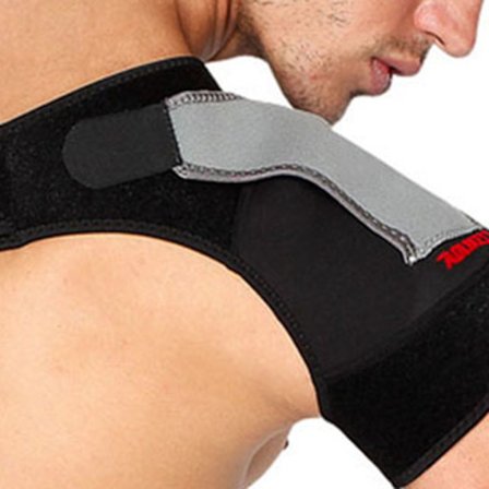 Smart Kraftfullt Axelstöd