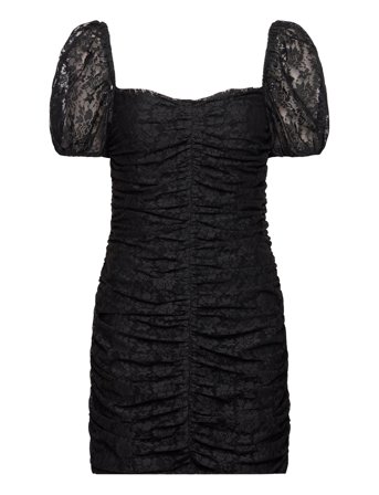 ROTATE Birger Christensen | Lace Puff Sleeve Dress | 34