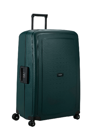 Samsonite S ́cure resväska spinner 81 cm Resväskor Dam Grön