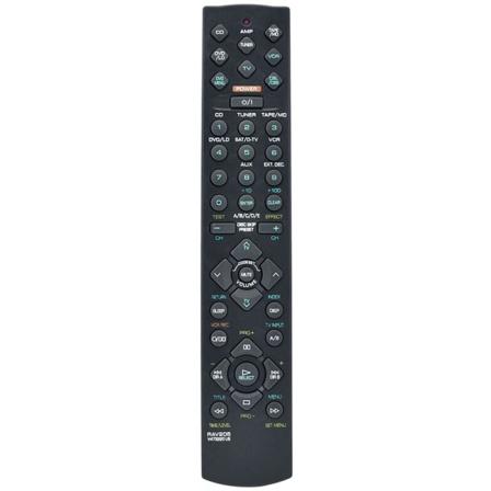 RAV205 V473220 Kaukosäädin Yamaha AV-Vastaanottimelle RX-V396 HTR-5230 RXV396 HTR5230