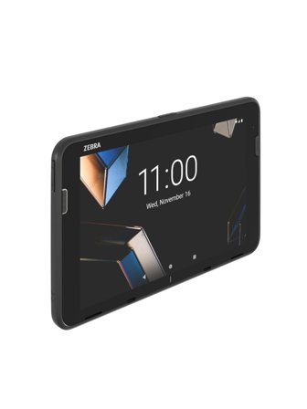 Zebra ET401 8IN WIFI7 STANDARD SE4100 8GB/128GB ANDROID GMS ROW SKU SYST