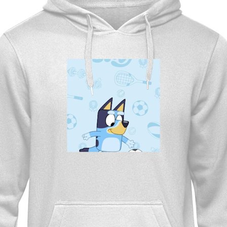 Hoodie Bluey