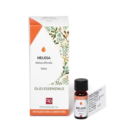 Melissa Olio Essenziale 10ml