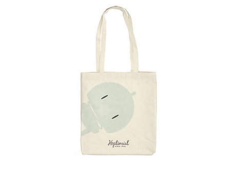 HOPTIMIST Figur Shopper Blue