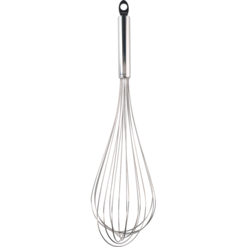 Ballongvisp Rustfri Myk