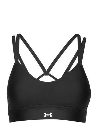 Ua Infinity Low Strappy Lingerie Bras & Tops Sports Bras - ALL Sort Under Armour
