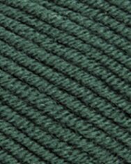 Garn Merino 100% Dunkelgrün