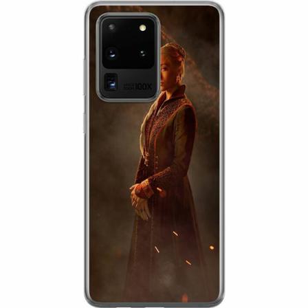Samsung Galaxy S20 Ultra Mjukt Skal - House Of The Dragon