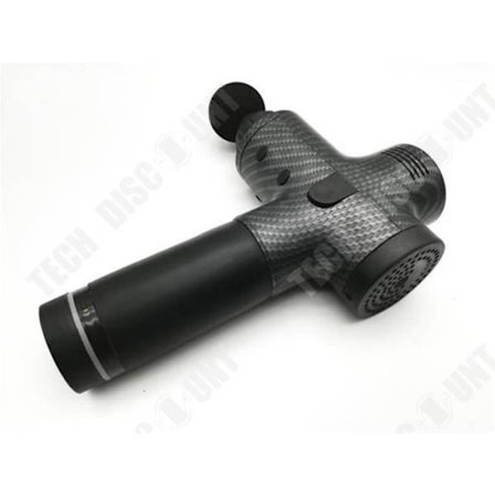 TD Muscle Massage Tissue Massager Relax Smärtlindring Fascia Massage Machine Gun Relax.