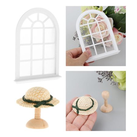 1:12 Dukkehus Miniatyr Møbler Modell Barn Gaver