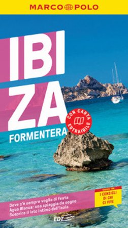 Ibiza, Formentera. Con carta estraibile