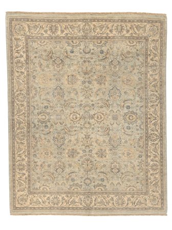 Oriental Ziegler Ariana Rug 242X302 Orange/Brown Wool, Afghanistan