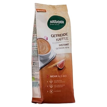 Naturata Kornkaffe Instant Ø 200 g, Helse & Madvarer, Drikkevarer, Kaffe