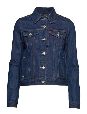 Levi's | Original Trucker Clean Dark Au | XS
