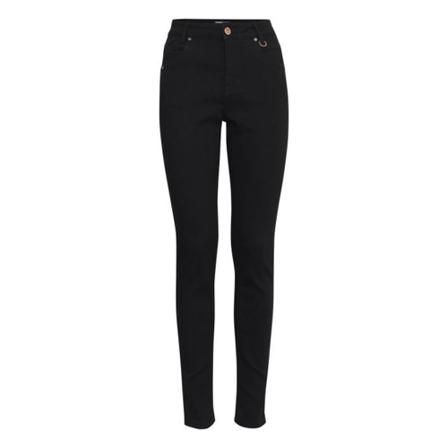 Pulz Jeans Jeans Sort, Dame, Størrelse: W31 L32