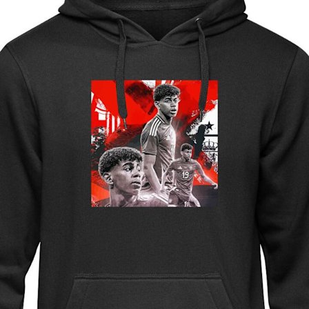 Lapsen huppari Lamine Yamal