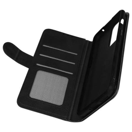 OnePlus Nord 2T 5G etui Flip Wallet Video Support Funktion Sort