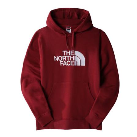 Sweatshirts The North Face Drew Peak Pullover Hoodie Rödbrunt 183 - 187 Cm/l