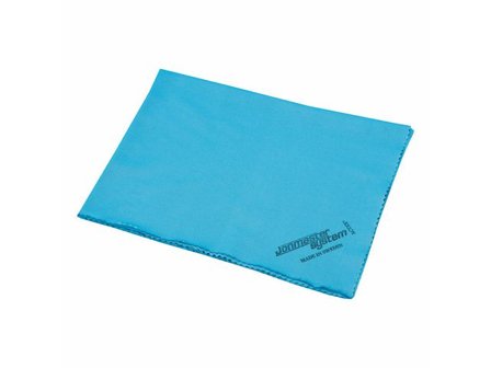 Taski Mikrofiberduk Window W1+ Blå 5/fp - Lyreco - Städ och hygien - Städdukar och diskdukar - Fönsterdukar