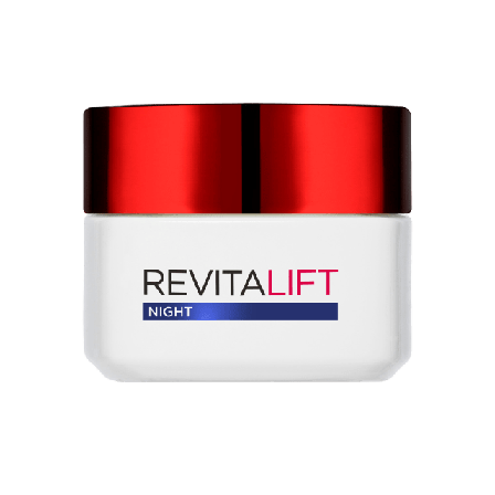 L'Oréal Paris Revitalift Night Cream Nattcreme Dam 50 ML