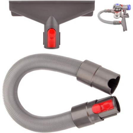 Madrassverktøy og fleksibel forlengelsesslange-sett kompatibelt med Dyson Gen 5 V15 V12 V11 V10 V7 V8 Absolute Detect Tor