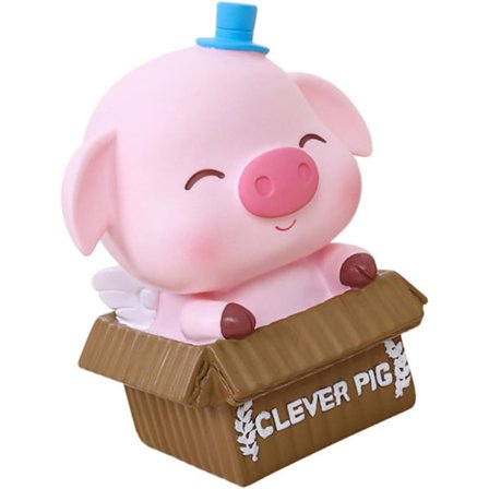 Spara Pengar Dekorationer Mynt Vinyl,A