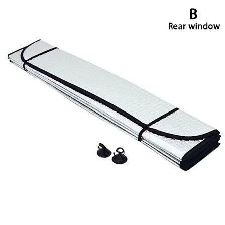 Bil Front Fönster Solskydd Skärm Solskydd Windsh