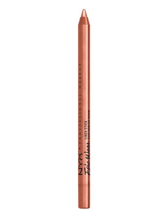 NYX Professional Makeup Epic Wear Liner Sticks Orange Zest - Orange - 1.21 G