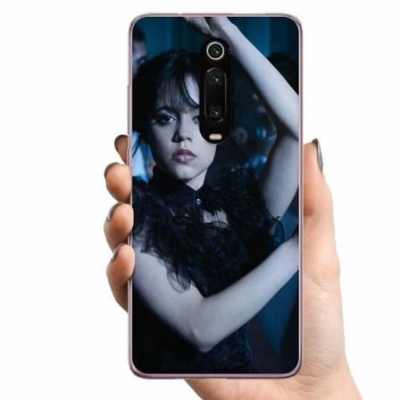 Xiaomi Mi 9t Pro Tpu Mobilskal Wednesday Addams