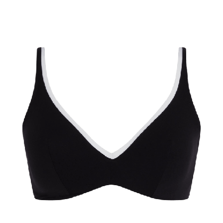 Chantelle Authentic Plunge Underwired Bra Bh Dam Flerfärgad D80