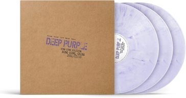 Live in hong kong 2001 (vinyl purple mar Deep Purple