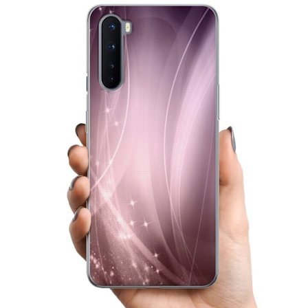 Yhteensopiva Puhelinkuori OnePlus Nord Laventeli Tomu