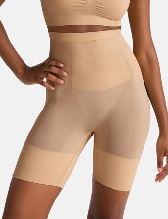 Dorina Absolute Sculpt Shaping_Shorts - Beige - XS