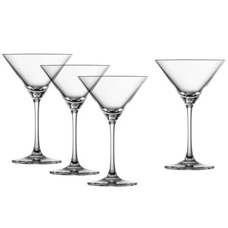 Zwiesel Echo martiniglas 16,5 cl 4-pack, klar