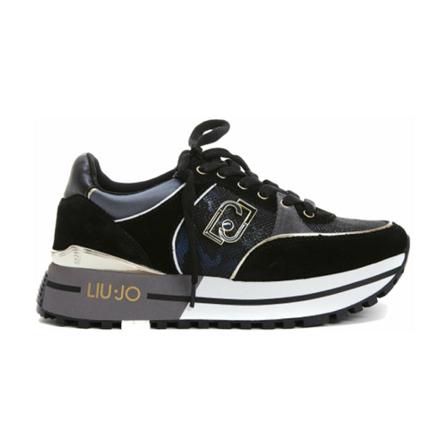 Liu Jo Sneakers Blå, Dame, Størrelse: 38 EU