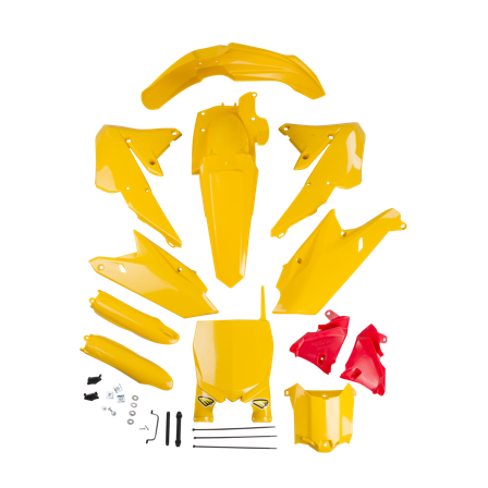 Kit Plastiche Cycra Powerflow - Yamaha YZ 250F 2014-2018