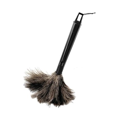 Strutsfjær Duster Dust Brush Rengjøringsutstyr