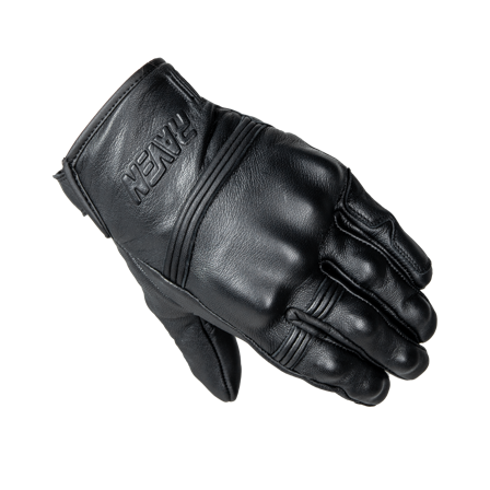 Guantes de Moto Raven Beskid LT Negro M